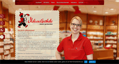 Desktop Screenshot of mohren-apotheke-dortmund.de